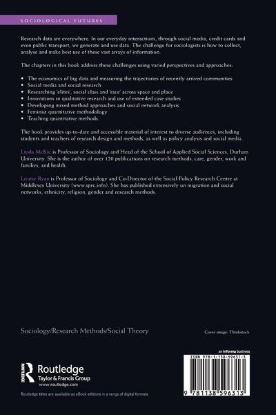 Produktbild: An End to the Crisis of Empirical Sociology?