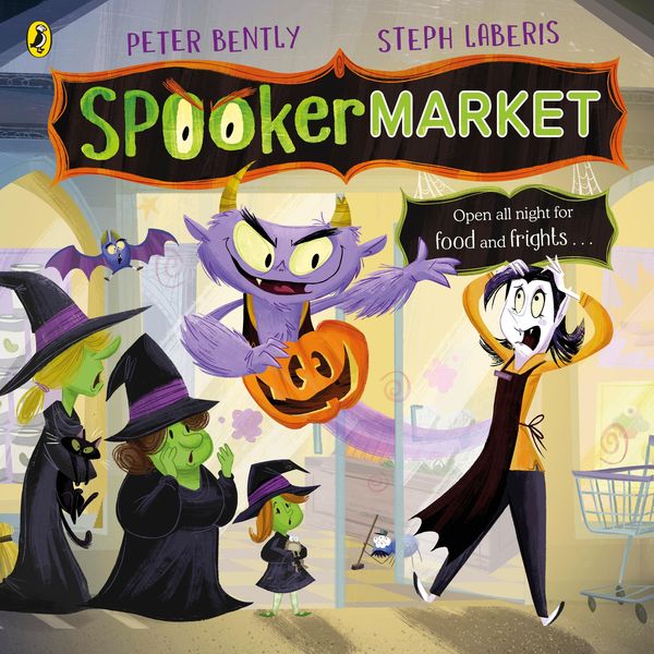 Produktbild: Spookermarket