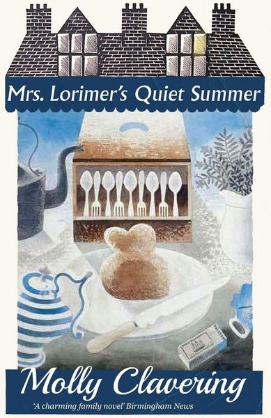 Produktbild: Mrs. Lorimer's Quiet Summer