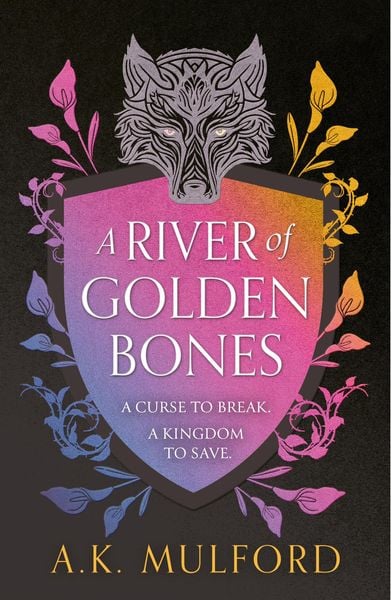 A River of Golden Bones, Taschenbuch von A. K. Mulford, HarperCollins, 9780008601829
