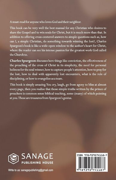 Produktbild: The Soul Winner