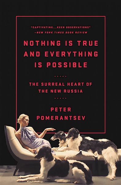 Produktbild: Nothing Is True and Everything Is Possible