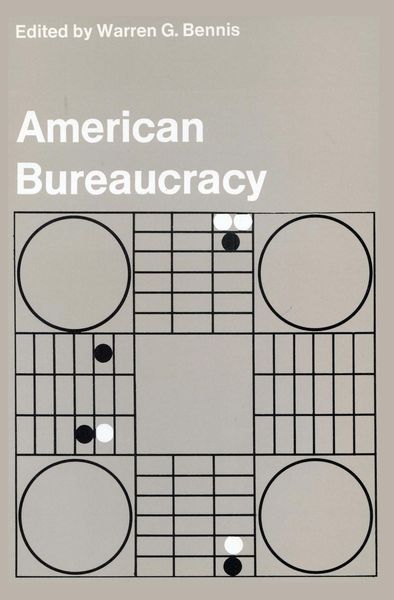 Produktbild: American Bureaucracy