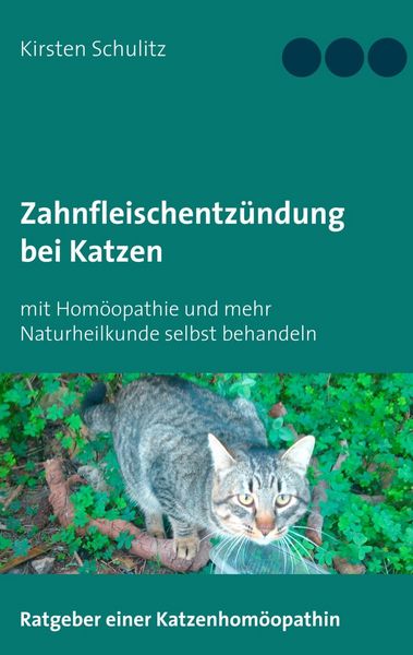 Produktbild: Zahnfleischentz&uuml;ndung bei Katzen