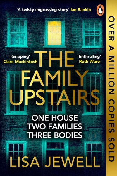 Produktbild: The Family Upstairs
