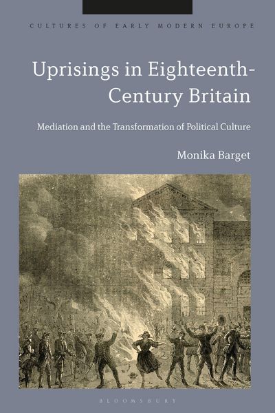 Produktbild: Uprisings in Eighteenth-Century Britain