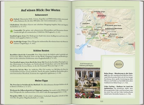 Produktbild: DUMONT Reise-Handbuch Reisef&uuml;hrer Nord-und Mittelengland