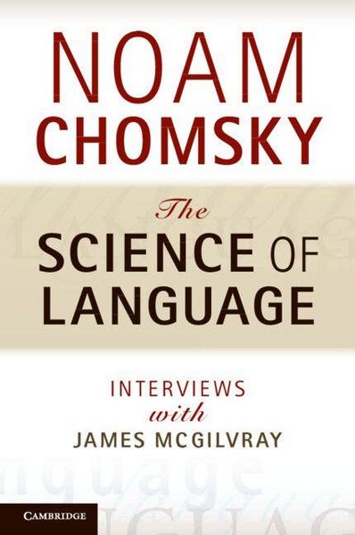 Produktbild: The Science of Language