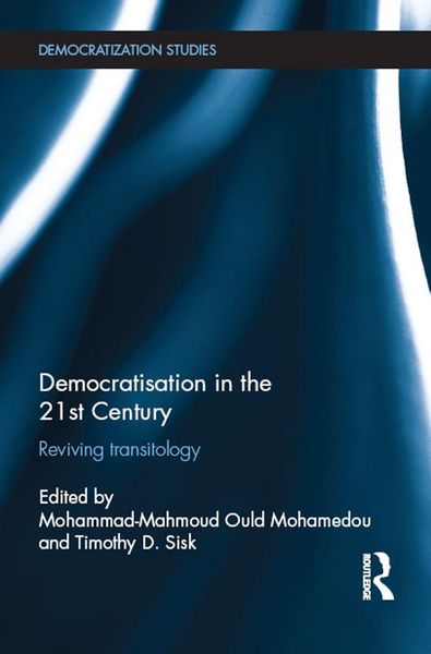 Produktbild: Democratisation in the 21st Century