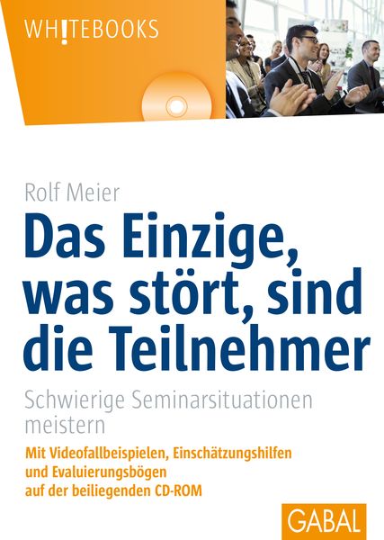 Das Einzige, was stört, sind die Teilnehmer