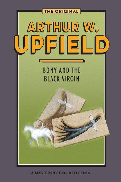 Produktbild: Bony and the Black Virgin