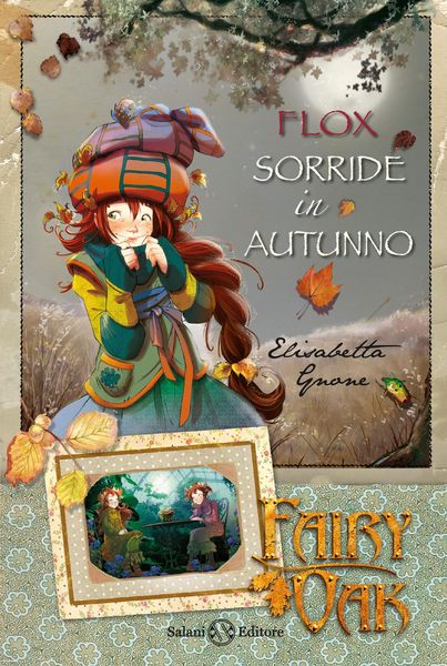 Produktbild: Flox sorride in autunno. Fairy Oak. Vol. 6