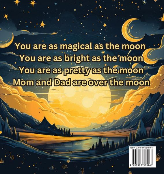 Produktbild: Mom and Dad Are Over The Moon