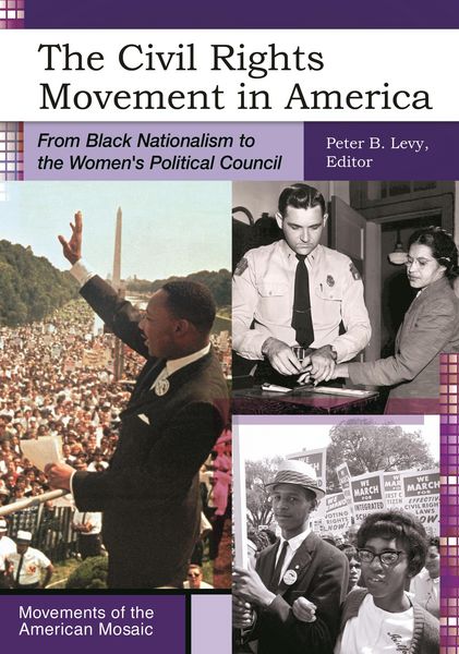 Produktbild: The Civil Rights Movement in America