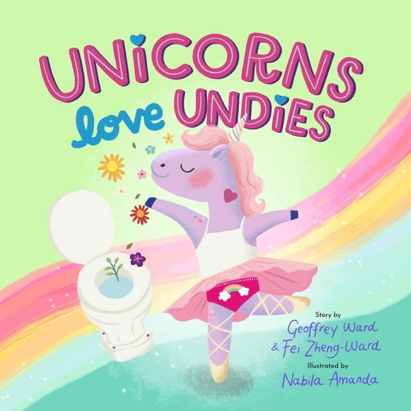 Produktbild: Unicorns Love Undies