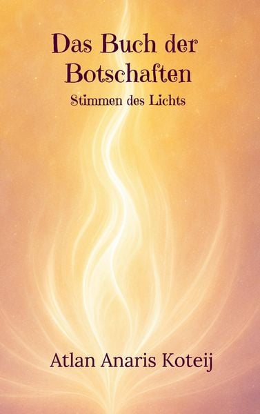 Produktbild: Das Buch der Botschaften