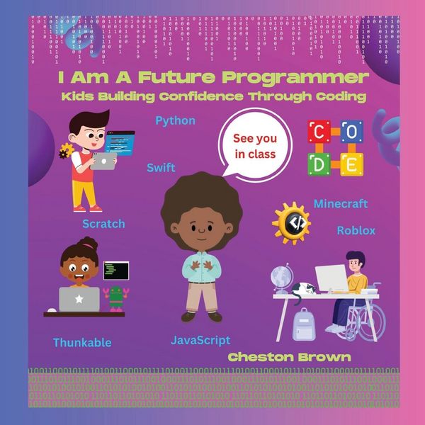 Produktbild: I Am A Future Programmer