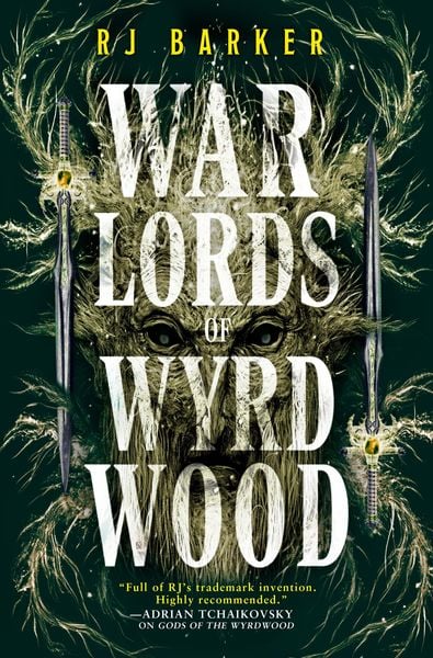 Produktbild: Warlords of Wyrdwood