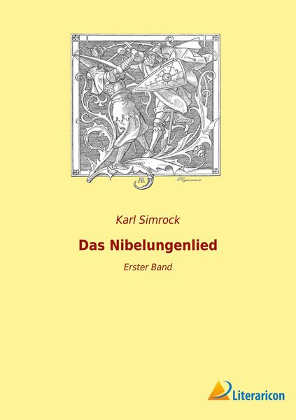 Produktbild: Das Nibelungenlied