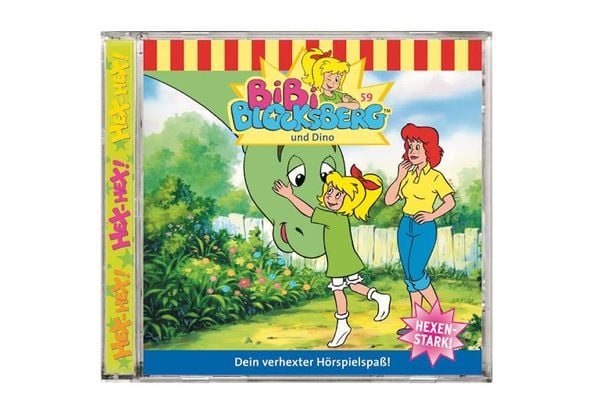 Produktbild: FOLGE 059:...UND DINO