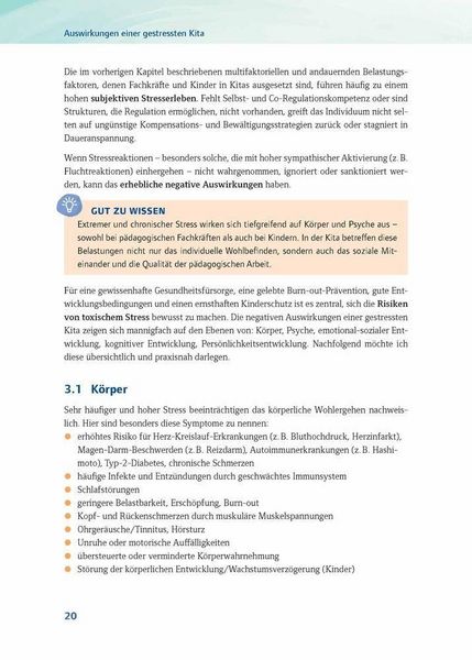 Produktbild: Die gestresste Kita