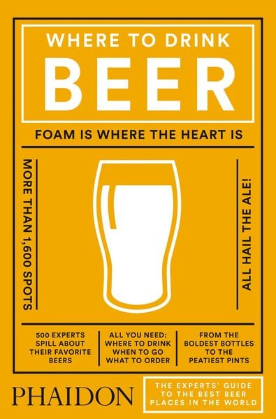Produktbild: Where to Drink Beer