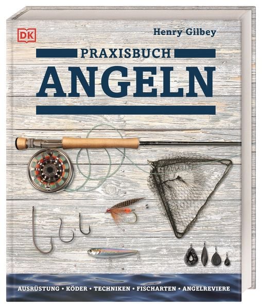 Produktbild: Praxisbuch Angeln