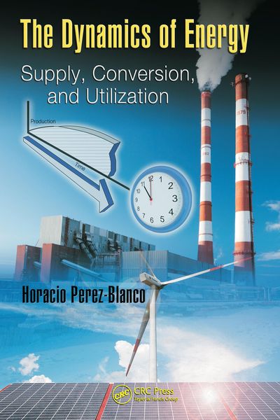 Produktbild: The Dynamics of Energy