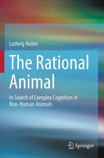 Produktbild: The Rational Animal