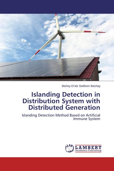 Produktbild: Islanding Detection in Distribution System with Distributed Generation