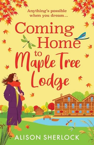 Produktbild: Coming Home to Maple Tree Lodge