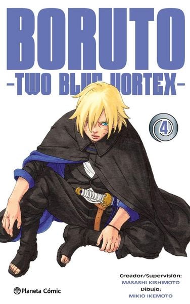 Produktbild: Boruto Two Blue Vortex n&ordm; 04