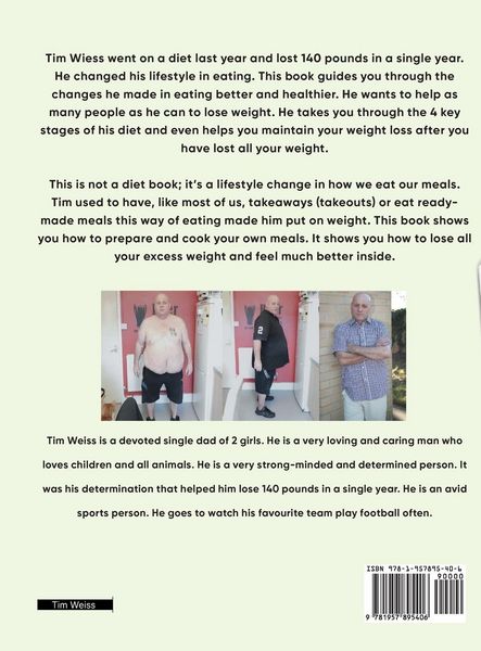 Produktbild: I Lost 140 Pounds In A Year