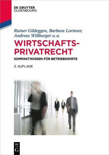 Produktbild: Wirtschaftsprivatrecht