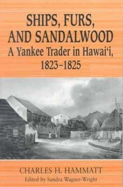 Produktbild: Ships, Furs, And Sandalwood