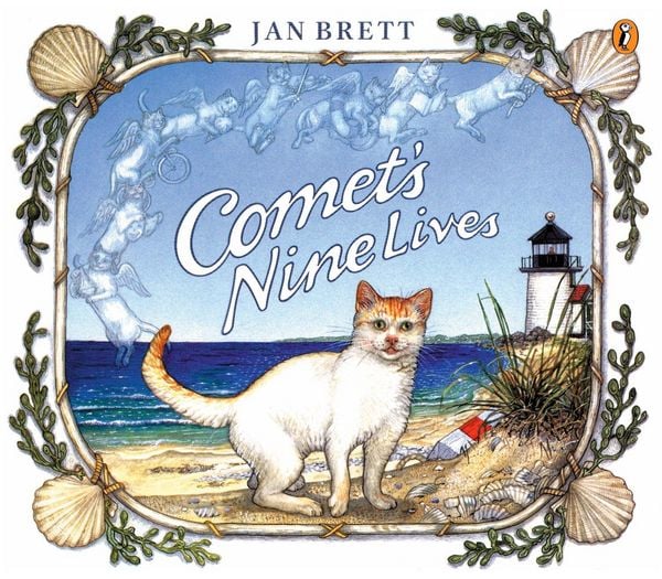 Produktbild: Comet's Nine Lives
