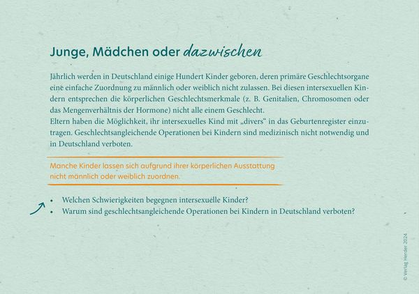 Produktbild: Sexualp&auml;dagogik in der Kita. 40 Reflexionskarten f&uuml;r die Teamarbeit