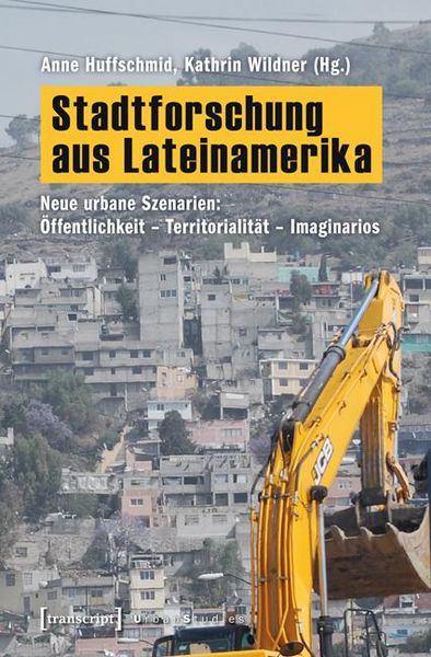 Produktbild: Stadtforschung aus Lateinamerika