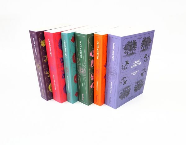 Produktbild: Mansfield Park. Roman