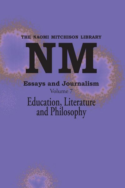 Produktbild: Essays and Journalism, Volume 7