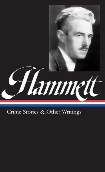 Produktbild: Hammett Crime Stories and Other Writings