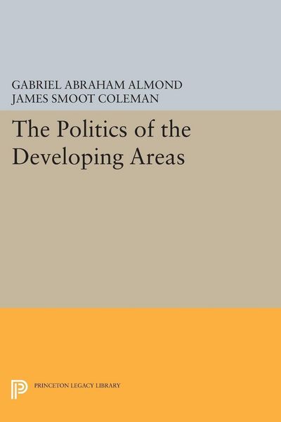 Produktbild: The Politics of the Developing Areas