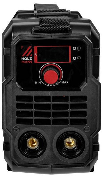 Produktbild: Holzmann Maschinen EISA160-MINI Elektroden-Schwei&szlig;ger&auml;t 10 - 160A inkl. Zubeh&ouml;r