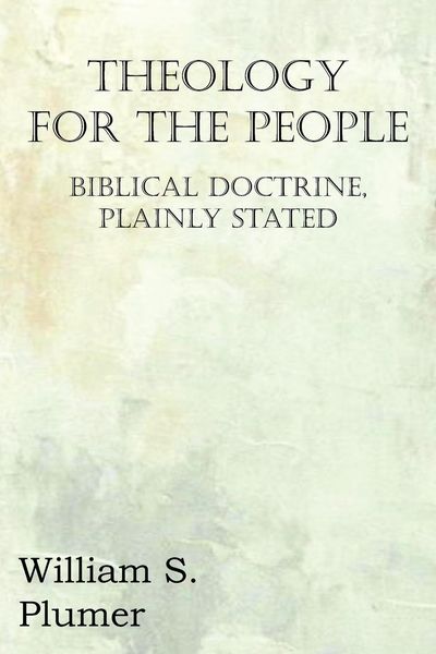Produktbild: Theology for the People