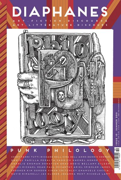 Produktbild: DIAPHANES MAGAZINE No. 10