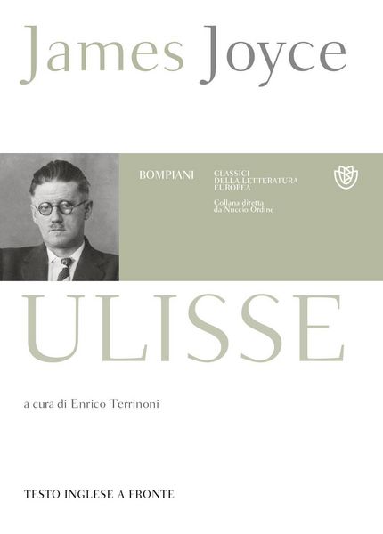 Produktbild: Ulisse. Testo inglese a fronte