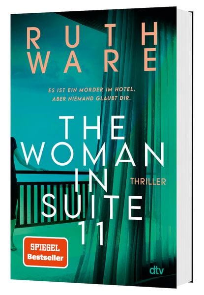Produktbild: The Woman in Suite 11