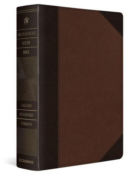 Produktbild: ESV Archaeology Study Bible