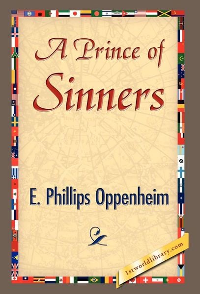 Produktbild: A Prince of Sinners