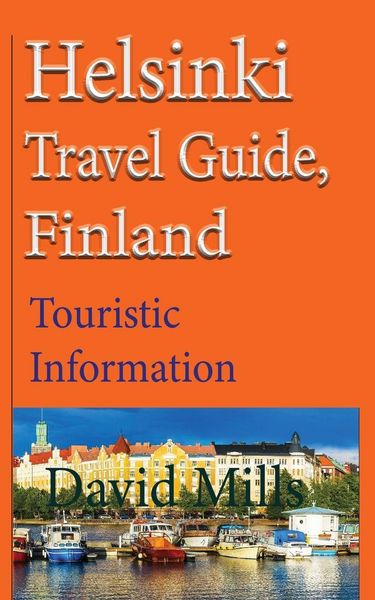 Produktbild: Helsinki Travel Guide, Finland